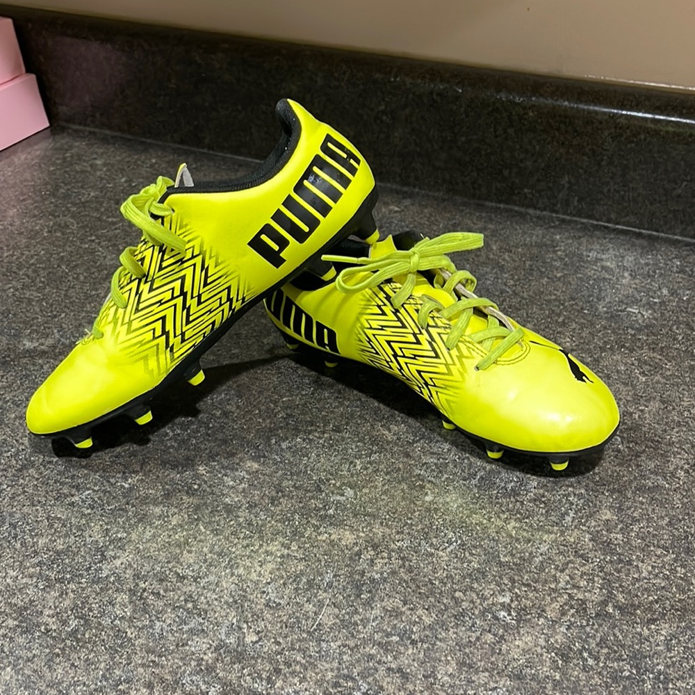 Youth Soccer Cleats